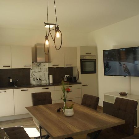 Kirschbluetenappartements Breitenbrunn  Dış mekan fotoğraf