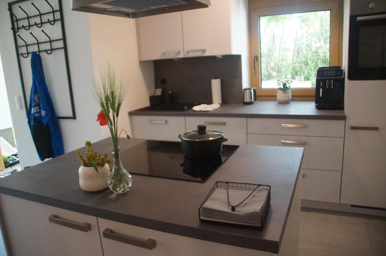 Kirschbluetenappartements Breitenbrunn  Dış mekan fotoğraf