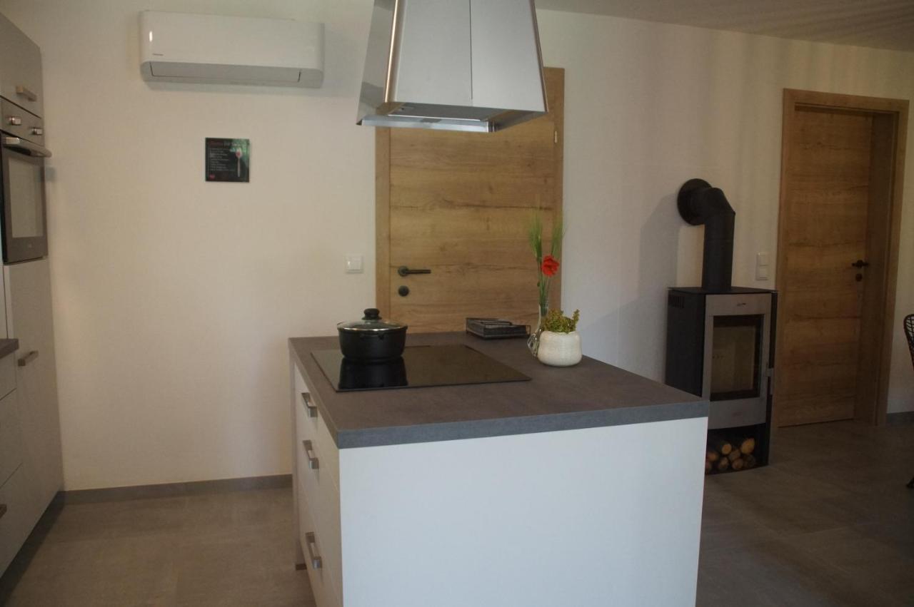 Kirschbluetenappartements Breitenbrunn  Dış mekan fotoğraf