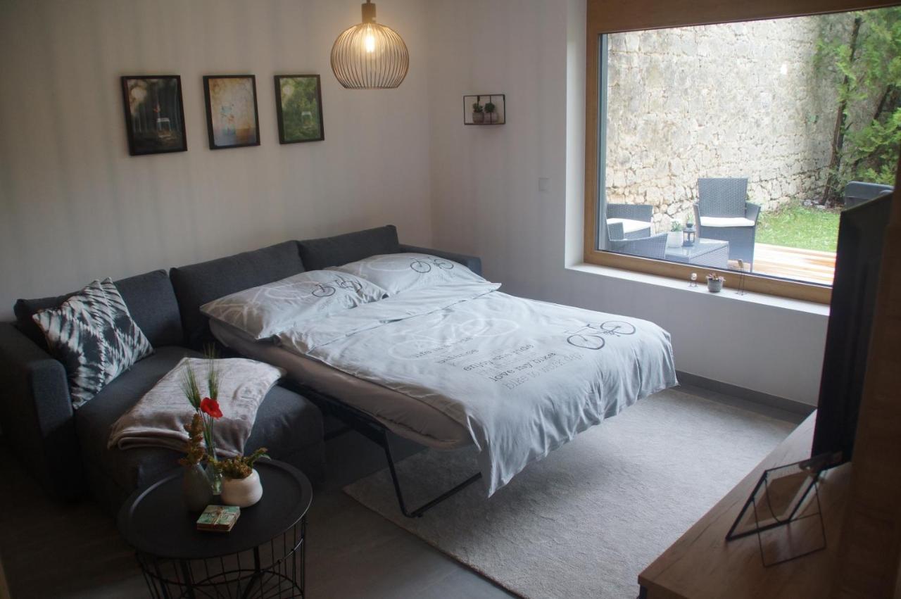 Kirschbluetenappartements Breitenbrunn  Dış mekan fotoğraf