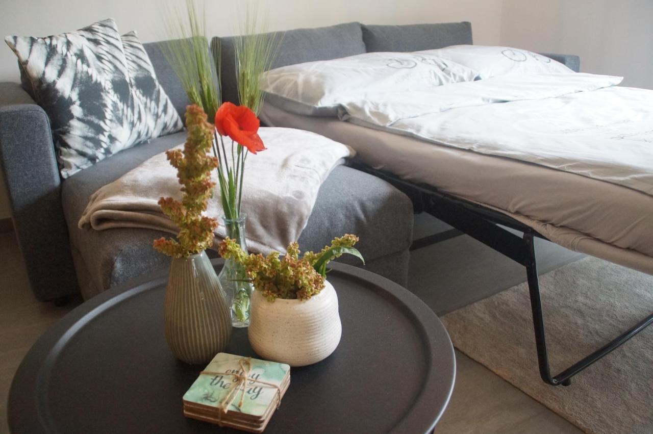 Kirschbluetenappartements Breitenbrunn  Dış mekan fotoğraf