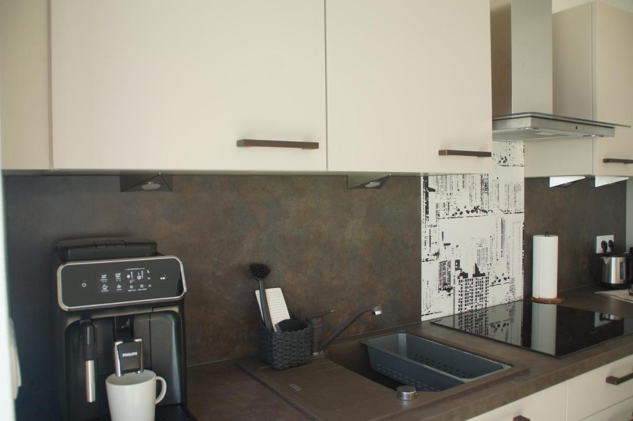Kirschbluetenappartements Breitenbrunn  Dış mekan fotoğraf
