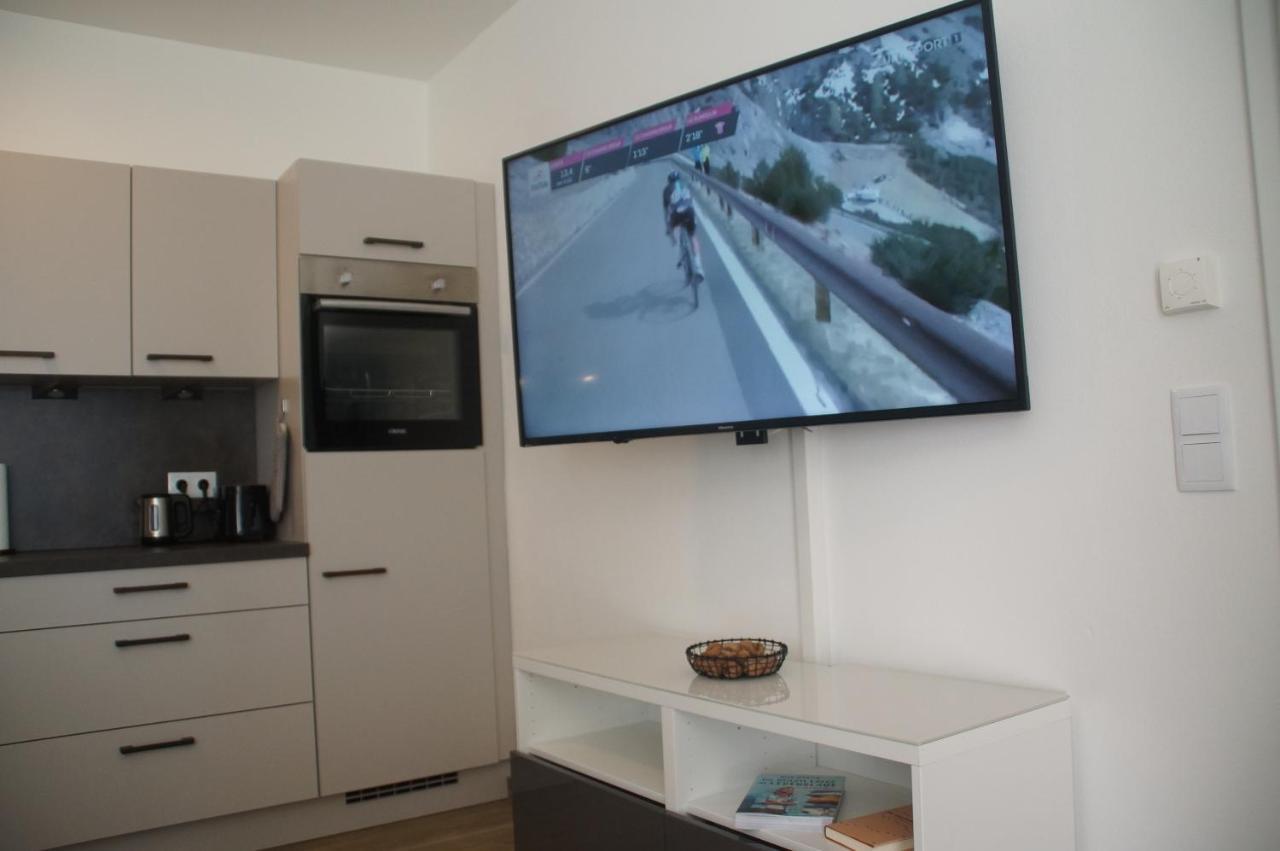 Kirschbluetenappartements Breitenbrunn  Dış mekan fotoğraf