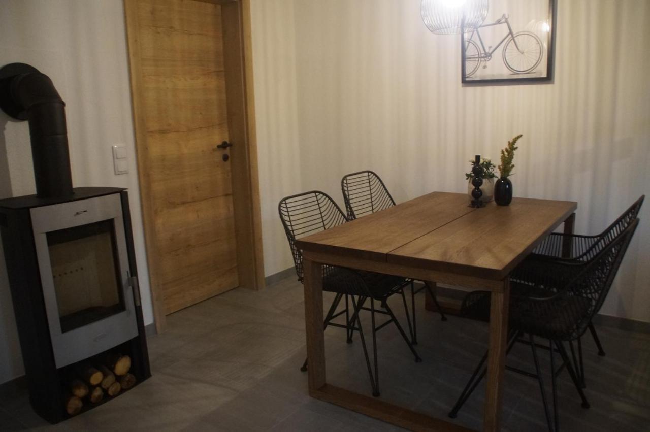 Kirschbluetenappartements Breitenbrunn  Dış mekan fotoğraf
